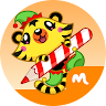 Moshi Drawing For Toddlers 's icon