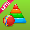 Kids Learn Shapes 2 Lite 's icon