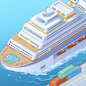 My Cruise: 郵輪模擬經營大亨遊戲 's icon
