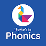 UptoSix Phonics PLUS 's icon