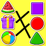 Kids Toddler & Preschool Games 's icon