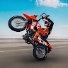 Wheelie Stunt Moto Ride Master 's icon