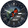 Bullfinches Watch Face 's icon