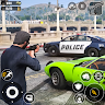 警察 追赶 贼 车 游戏 's icon