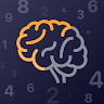 Math Games for the Brain 's icon