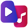 视频到 Mp3 转换器 's icon