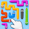 蛇逃脫  益智遊戲 's icon