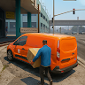 American Package Delivery Game 's icon
