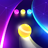 Dancing Road Color Balls Match 's icon