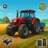 Farming Simulator Tractor Game 's icon