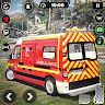 Rescue Ambulance Doctor Games 's icon