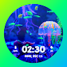 Aquarium Live WatchFaces ULTRA 's icon
