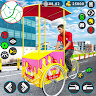 City Ice Cream Man Simulator 's icon