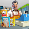 Scary Supermarket Sim Game 3D 's icon