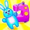 Toy maker, factory: kids games 's icon