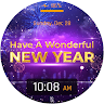 BFF8-Have a Wonderful New Year 's icon
