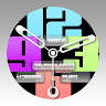 MJ080 Big Analog Watch Face 's icon