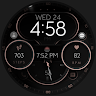 Dream 123 modern watch face 's icon