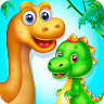 Dino World - Dino Care Games 's icon