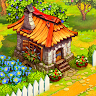 Charm Farm: Village Games 's icon
