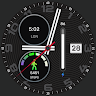 IA125 Analog Watchface 's icon
