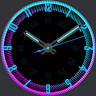 Neon watchface 's icon