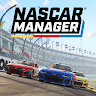 NASCAR Manager 's icon