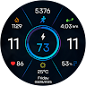 Digital NeoHorizon Watch Face 's icon