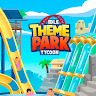 Idle Theme Park 's icon