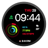 Pixel Active Watch Face 's icon
