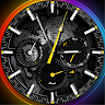Shadow Mechanica Watch Face 's icon