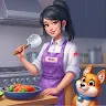 Merge Diner - 餐厅合成疯狂美食烹饪游戏 's icon