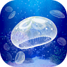 힐링의 해파리 육성 게임 's icon