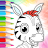 Kids coloring pages for kids 's icon