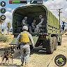 Army Truck Driving Truck 3D 's icon