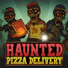 Haunted Pizza Delivery Game 's icon