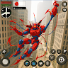 Spider Robot Fight Hero Games 's icon