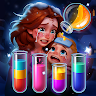 Water Sort: Color Tube Puzzle 's icon