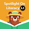 Spotlight On Literacy LEVEL 1 's icon