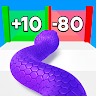 Snake Run Race・3D Running Game 's icon