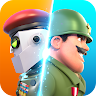 Rebel Bots: Epic War PvP RTS 's icon