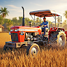 Indian Village Tractor Farming 's icon