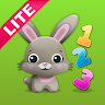 Kids Learn to Count 123 (Lite) 's icon