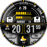 MB277 Digital Watch Face 's icon