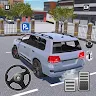 Car Prado Parking Driving Game 's icon