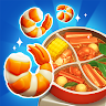 Hotpot Go: Food Sort 's icon
