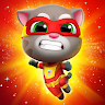 Talking Tom: Hero Dash Run 's icon