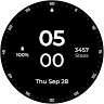 Anonymous Hybrid Watch Face 's icon