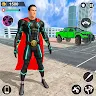 Superhero Games Action Fighter 's icon