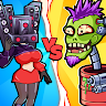 Merge War: Zombie vs Cybermen 's icon